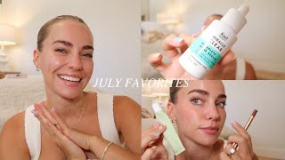 JULY FAVORITES [upl. by Ennaillek84]