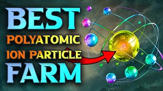 The First Descendant Polyatomic Ion Particle Farm [upl. by Aniez250]