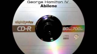 George Hamilton IV  Abilene [upl. by Nauwaj]