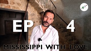 House refurbishment in Italy  Mississippi With Love Ep 4  Salento by Davide Mengoli [upl. by Browne742]