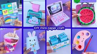 best easy paper craft ideas how to make clay art school craft paper craft  Tonni art and craft [upl. by Sinylg187]