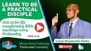 HESITATION  WEDNESDAY LIVE SERVICE  IBADA YA JUMATANO  18092024 [upl. by Eelirem]