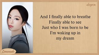 BABYMONSTER DREAM Lyrics [upl. by Adlesirg]