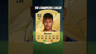 I added Prime Neymar to Barcelona on FC 25 [upl. by Learrsi]