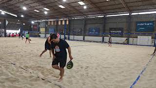 Transmissão ao vivo de Beach Tennis Rio Grande do Sul [upl. by Healey808]