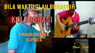 Emotional Collaboration Mbahbuddi And Alipbata In bila Waktu Telah Berakhir By Opick [upl. by Idnahs]