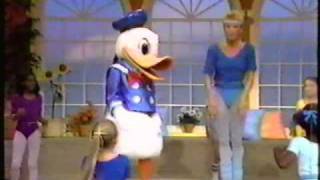 Disneys Mousercise TV episode pt 2 of 3 [upl. by Aerdnaed340]