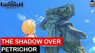 The Shadow Over Petrichor Quest Guide  Genshin Impact [upl. by Snowber]