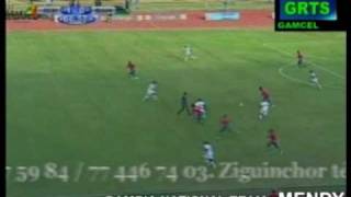 matthew mendy vs diouf Senegal [upl. by Nared]