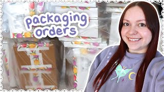 Packaging Orders  🔴 LIVE [upl. by Anzovin]