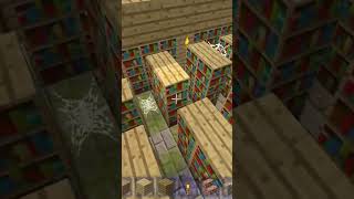 stronghold in craftsman minecraft craftsman stronghold shorts [upl. by Emmye985]