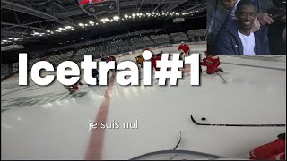 Icetrai 1  Le Dembelé du Hockey 🏒– GOPRO ICEHOCKEY [upl. by Morville]