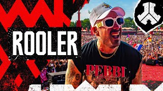 Rooler  Defqon1 2024 [upl. by Namrej]