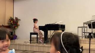 Abby Yamaha Concert Solo 2 0 [upl. by Salchunas]