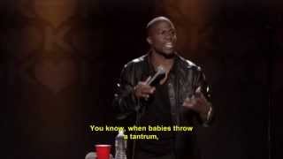 Kevin Hart  Seriously Funny  My Kids My Family [upl. by Adamson]