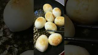 Homemade Gourmet poached egg food recipe easyrecipe cooking chinesefood [upl. by Ellehsem]