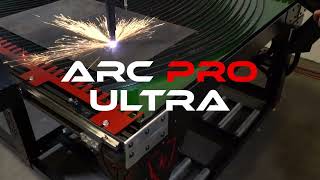 Introducing the Arc Pro Ultra CNC Plasma Table by Arclight Dynamics [upl. by Ahsaten]