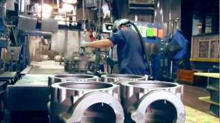 Waupaca Foundry company video [upl. by Ade]