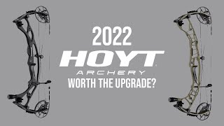 2022 Hoyt BowsWorth the Upgrade [upl. by Ataeb]