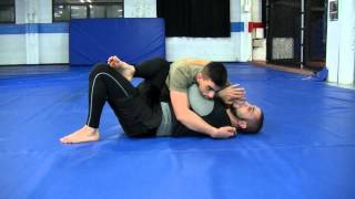 Fast and easy Side Control Escape  Firas Zahabi [upl. by Crow]