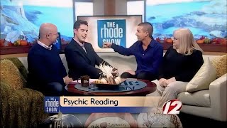 Psychic Medium Matt Fraser Amazes with LIVE On Air Readings [upl. by Jenica]