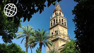 Cordoba Cathedral Mezquita de Cordoba Andalusia Spain Amazing Places [upl. by Dudley]