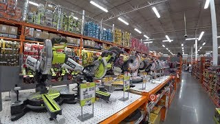 Строительный магазин в США Обзор и цены Home Depot [upl. by Daughtry691]