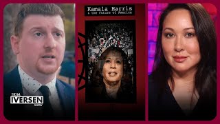 Amazon REMOVES Books Critical Of Kamala Harris [upl. by Servais]