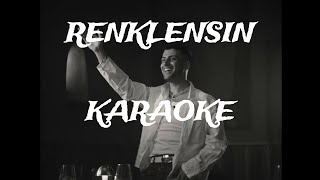 Reynmen  Renklensin KARAOKE [upl. by Hamilah639]