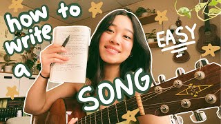 Mae Muller  I Wrote A Song Lyric Video [upl. by Yeruoc916]