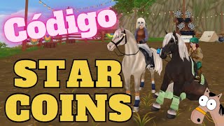 🤑 Código de Star Coins 2024 Star Stable [upl. by Emmerie86]