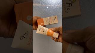 Fix Derma Durave Face Moisturiser  Best Acne Control Moisturiser 🧴bestmoisturizer fixderma [upl. by Fihsak795]