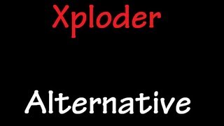 Xploder Alternative [upl. by Kirsteni831]