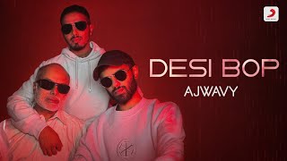 Desi Bop  Official Music Video  Badshah Anirudh AJ WAVY [upl. by Adnopoz]