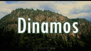 Como llegar a DINAMOS 4to Dinamo  Transporte Publico [upl. by Litnahc497]