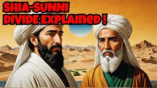 Why Are Shia and Sunni Muslims Still Fighting Today [upl. by Arika982]