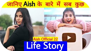 Aish Official 22 Lifestyle  Aish Biography  Aish  Tik Tok [upl. by Emilie400]