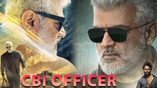 CBI  Officer Ful Movie  Boney Kapoor  Ajith Kumar  Huma Qureshi [upl. by Eenwat]