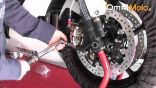 OmniMotoit  In pista con Brembo e Luca Scassa  Step 3 [upl. by Binnie94]