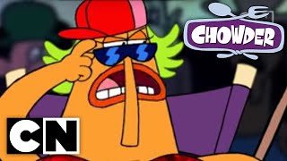 Chowder  The Apprentice Games Part 1 [upl. by Ahselef643]