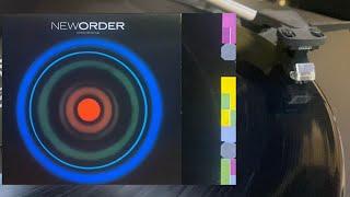 NEW ORDER  Blue Monday 1983 amp 1988 original vinyl records 45rpm  no1 12” of all time [upl. by Alexa]