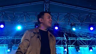 TULUS  CAHAYA LIVE at Grand Opening Devoyage Bogor 220418 [upl. by Malarkey]