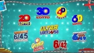 Lotto Result Today 2pm live draw 3 Dec 2024 Swertres Ez2 PCSO complete [upl. by Isidora227]