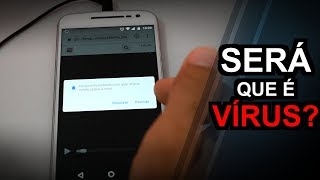 Remover vírus e Anúncios do celular sem resetar Nem formatar  Simples e Fácil [upl. by Nitfa834]