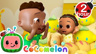 Peekaboo  More  CoComelon  Its Cody Time  CoComelon Songs for Kids amp Nursery Rhymes [upl. by Nnawaj]