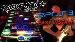 Rock Band 2 Deluxe on PC for Dummies Part 1  Installing everything you need [upl. by Elocyn593]