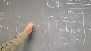 Hydroboration Organic Chemistry DAT Destroyer Dr Romano [upl. by Navlys]