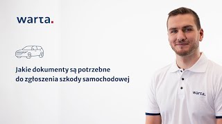 Jakie dokumenty są potrzebne do zgłoszenia szkody samochodowej [upl. by Laeynad567]