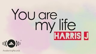 Harris J  You Are My Life  Official Lyric Video [upl. by Eitra57]