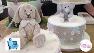 Karen Davies  New Moulds  Facebook Live 260318 [upl. by Nwatna549]